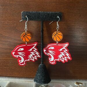High School Musical earrings